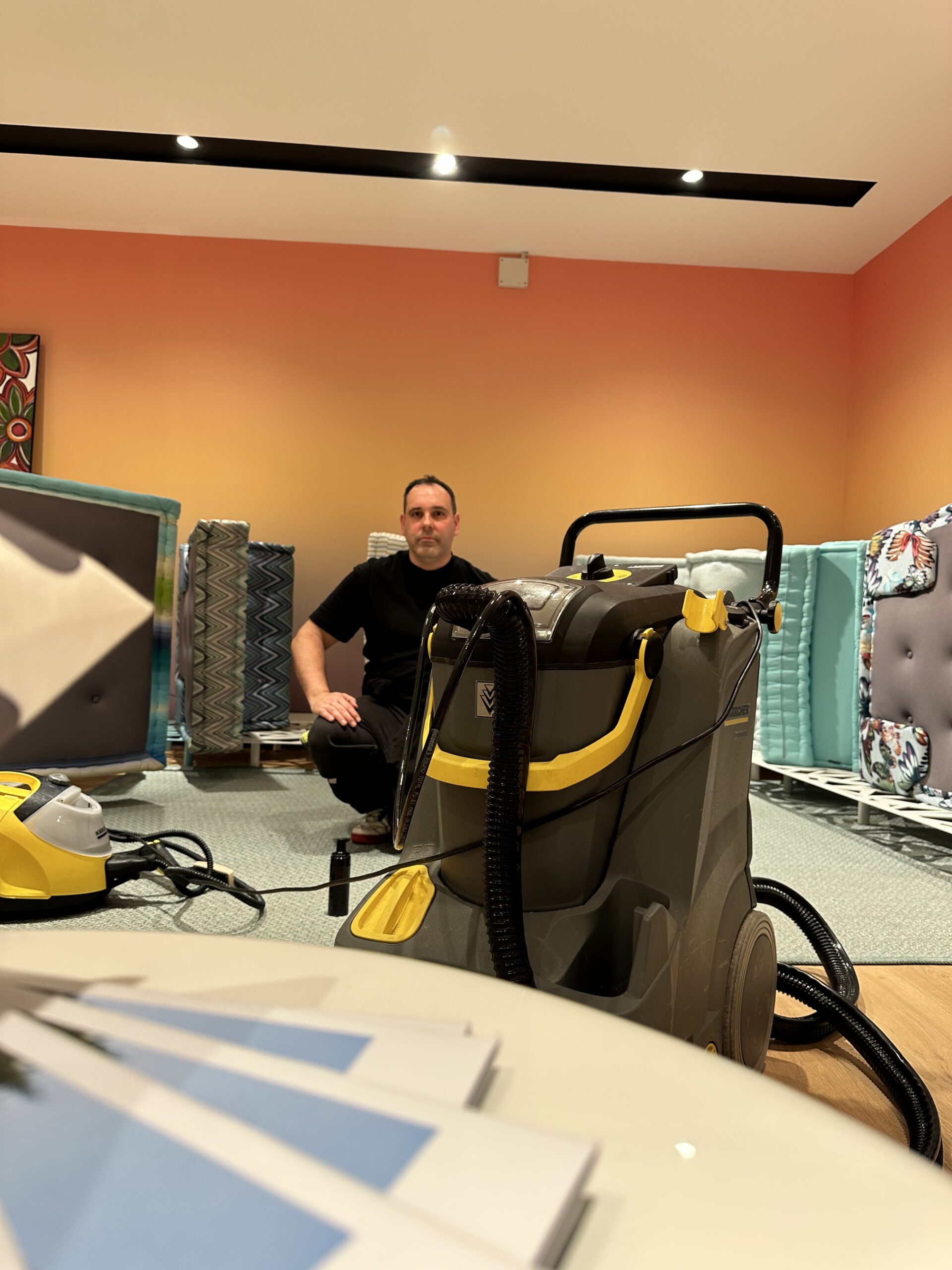 nettoyage ensemble Mah Jong